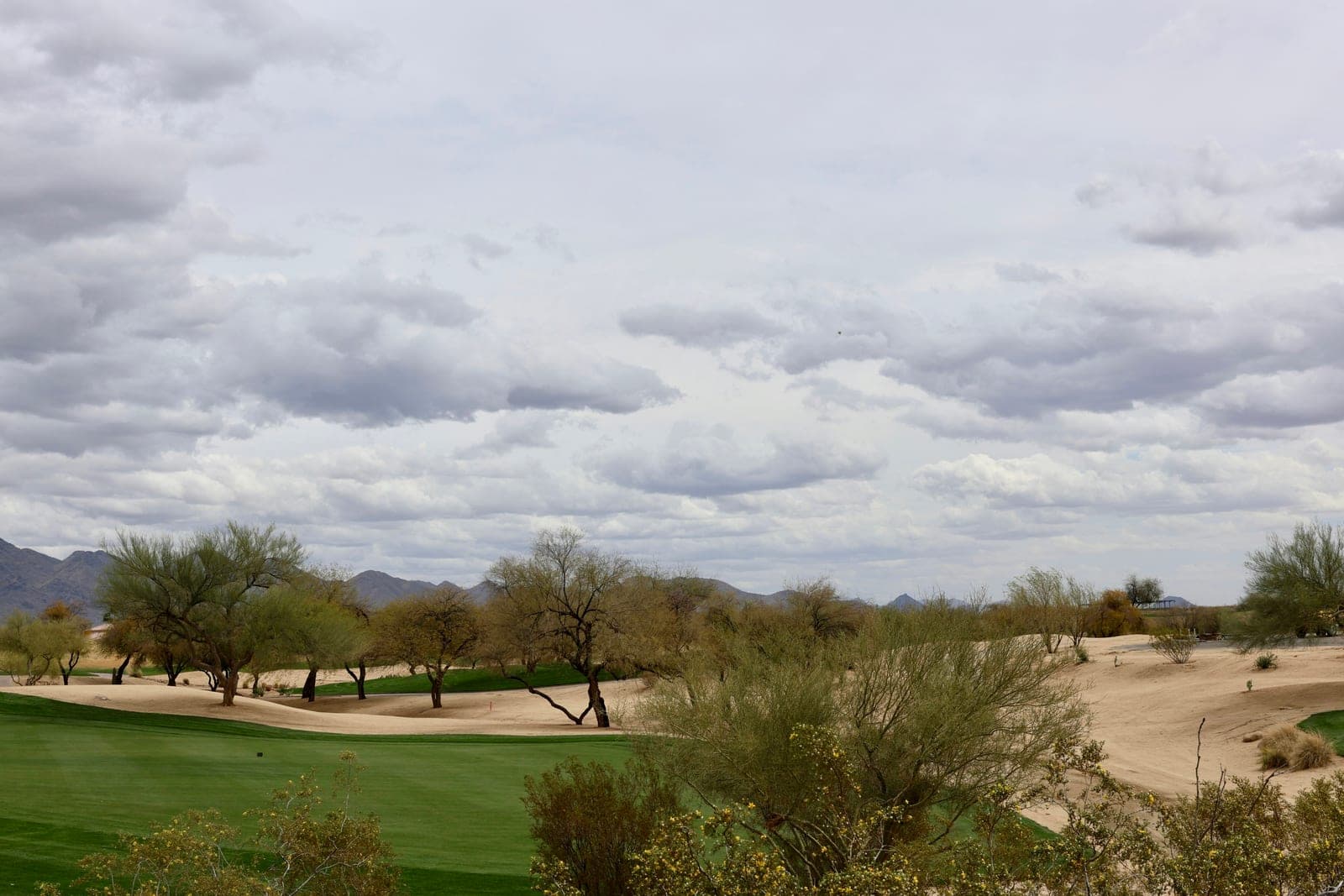 Troon Village