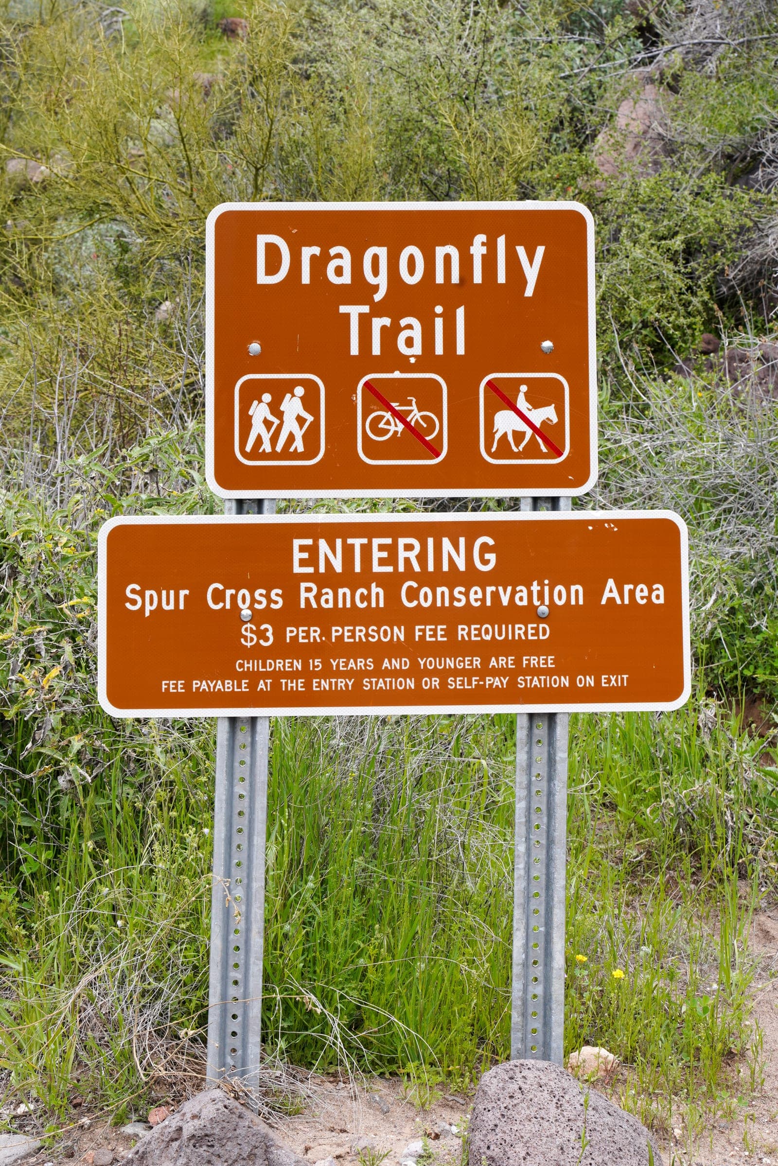 Legend Trail
