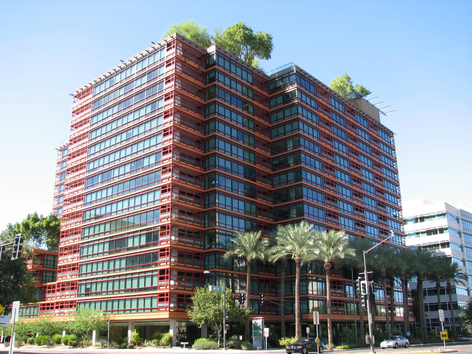 Optima Biltmore Towers