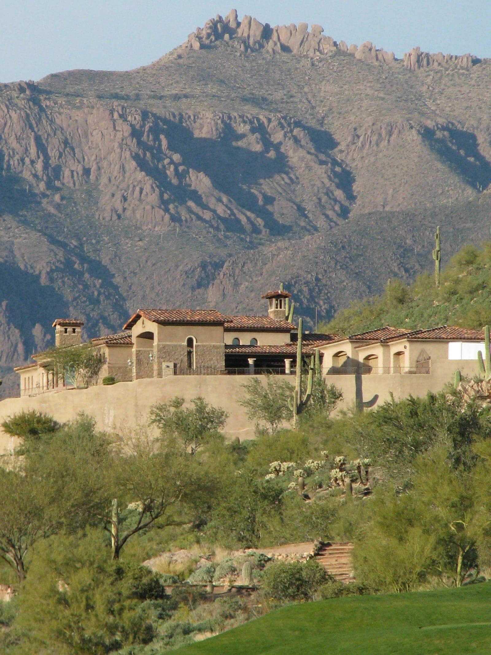 Adero Canyon