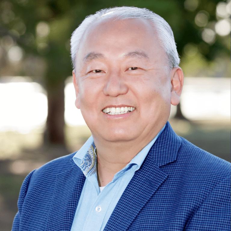 Portrait of Yong Choi