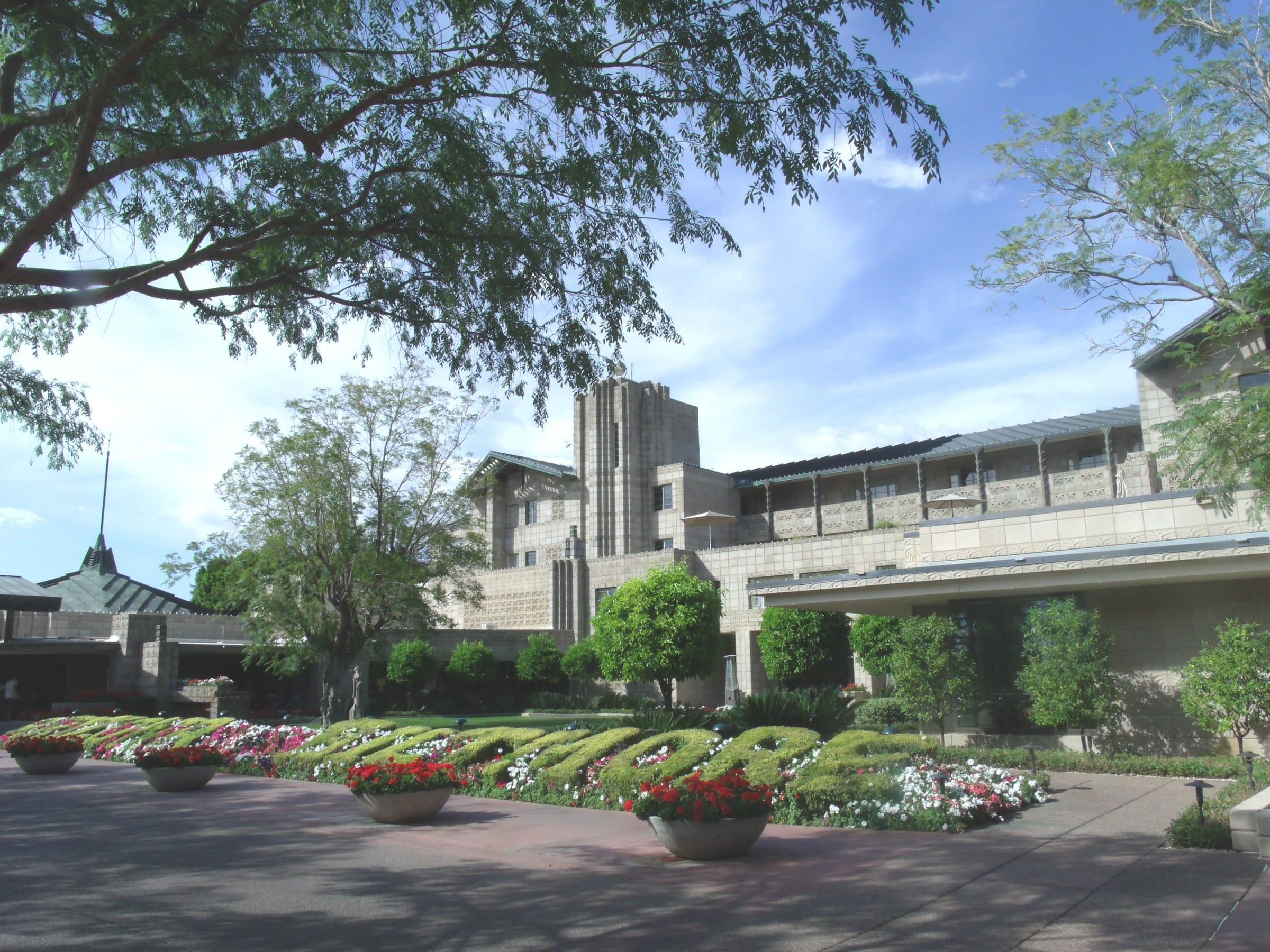Luxury homes along the Biltmore and Camelback corridor in Phoenix
