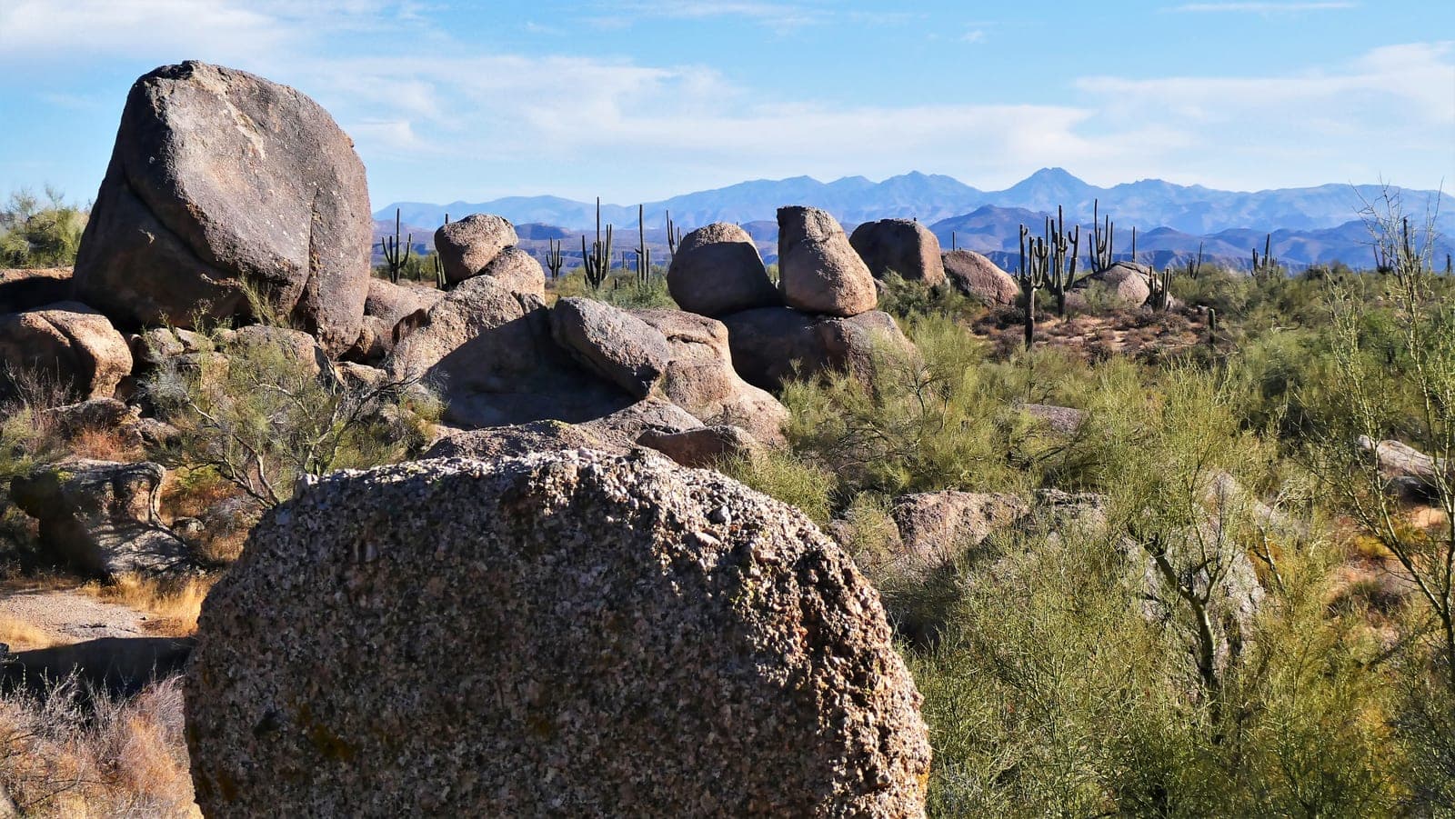 Granite Mountain Ranch