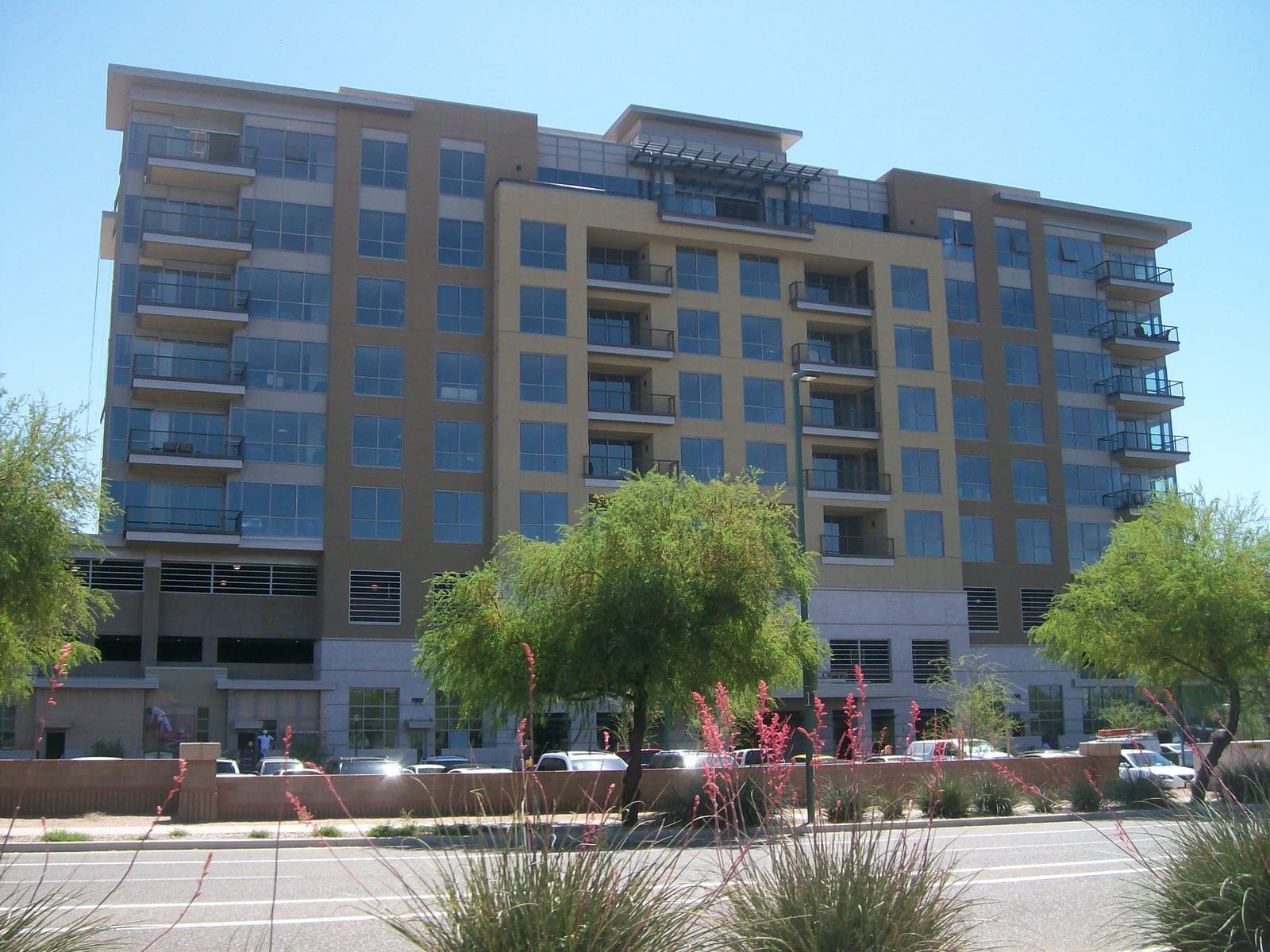 Optima Kierland