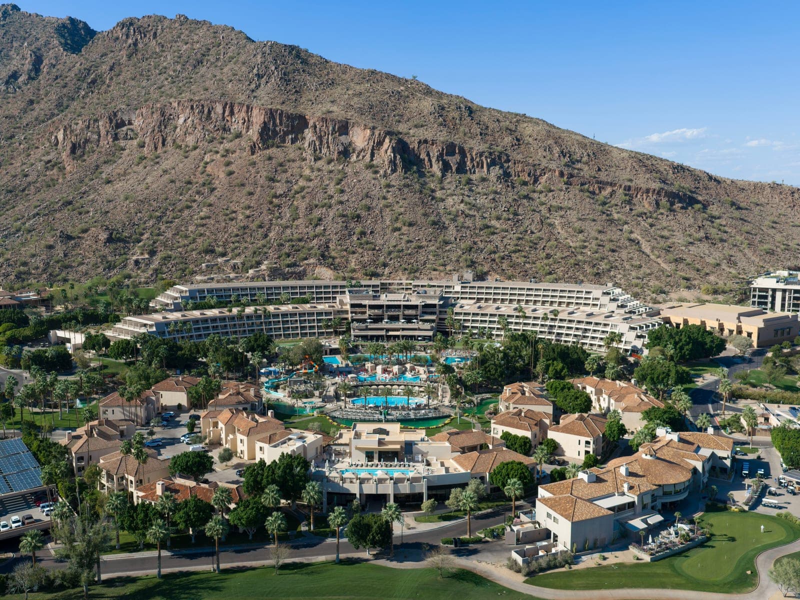 Ascent at The Phoenician