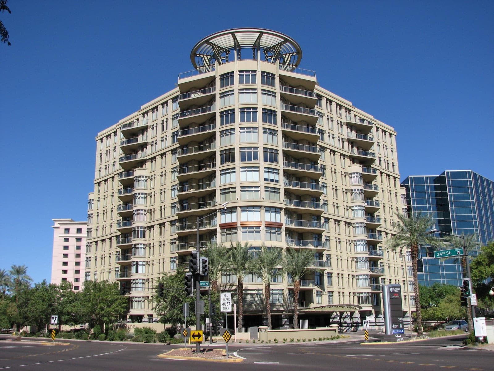Esplanade Place