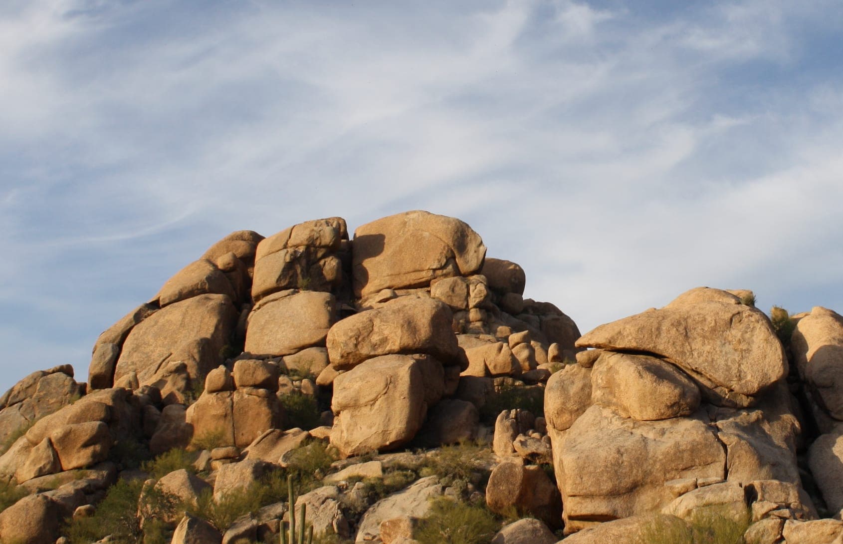 The Boulders