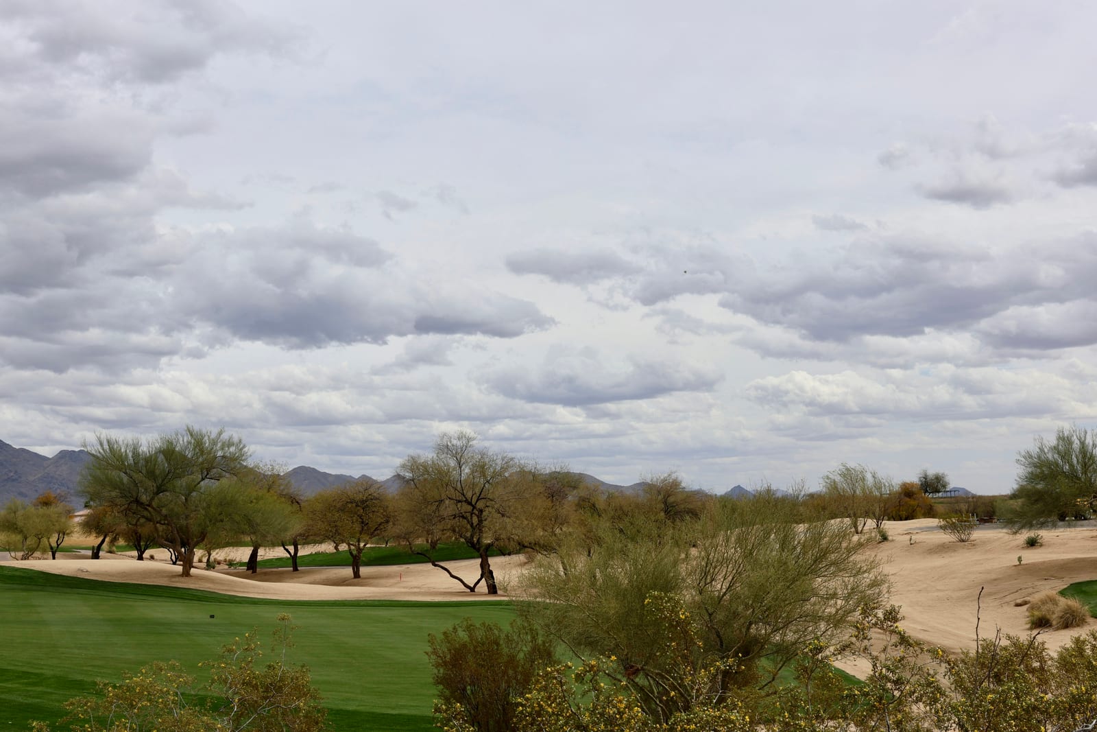 Troon Village
