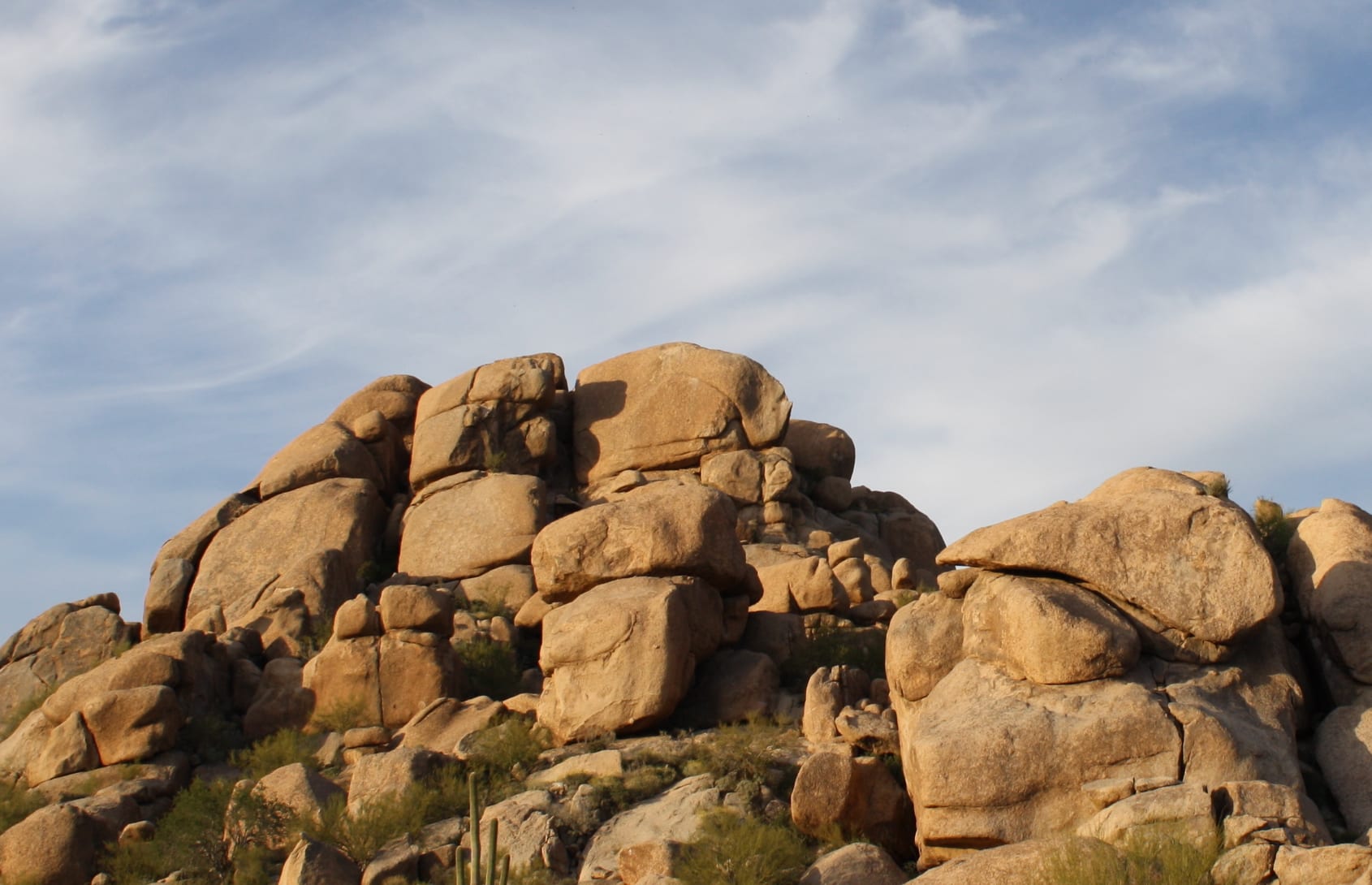The Boulders