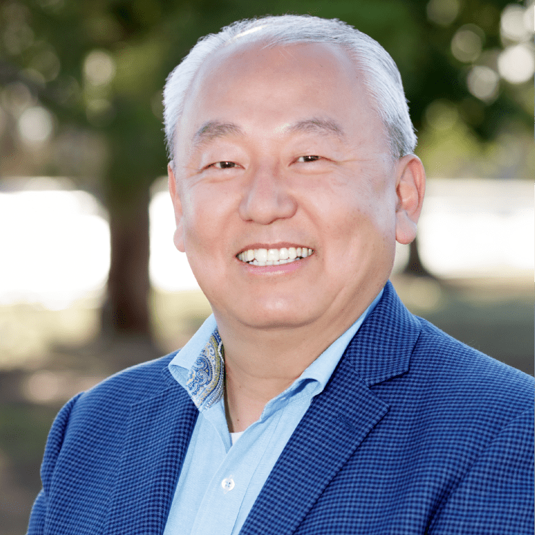 Portrait of Yong Choi