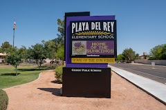 Playa Del Rey Elementary School — Elementary School · 550 N Horne St, Gilbert