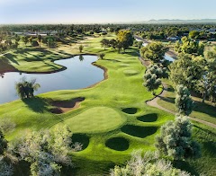 Superstition Springs Golf Club — Golf Course · 6542 E Baseline Rd, Mesa