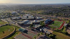 Cesar Chavez High School — High school · 3921 W Baseline Rd, Laveen Village