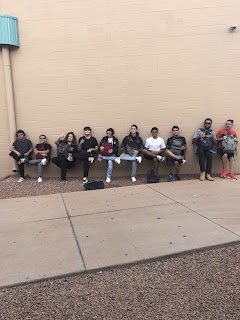 La Joya Community High School — High school · 11650 W Whyman Ave, Avondale