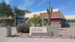 Fountain Hills Middle School — Elementary School · 16000 E Palisades Blvd, Fountain Hills