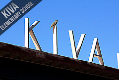 Kiva Elementary School — Elementary School · 6911 E McDonald Dr, Paradise Valley