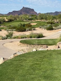 Las Sendas Golf Club — Golf Course · 7555 E Eagle Crest Dr, Mesa
