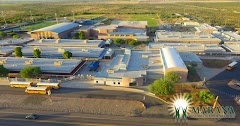 Marana High School — High school · 12000 W Emigh Rd, Tucson