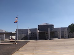 Field Elementary School — Elementary School · 2325 E Adobe St, Mesa