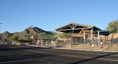 Copper Ridge School — School · 10101 E Thompson Peak Pkwy, Scottsdale