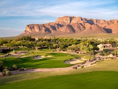 Superstition Mountain Golf & Country Club — Golf Course · 8000 E Club Village Dr, Gold Canyon