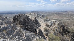 Piestewa Peak Trailhead — Hiking Area · 2701 Piestewa Peak Dr, Phoenix