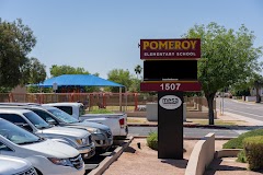 Pomeroy Elementary School — Elementary School · 1507 W Shawnee Dr, Chandler