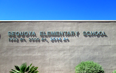 Sequoya Elementary School — Elementary School · 11808 N 64th St, Scottsdale