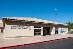 Superstition Springs Elementary School — Elementary School · 7125 E Monterey Ave, Mesa