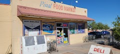 Pinal Food Market — Grocery Store · 50-90 N Main St, Florence
