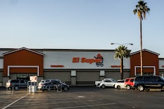 El Super — Grocery Store · 3130 E Thomas Rd, Phoenix