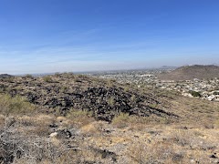 Shaw Butte Trailhead — Hiking Area · 12898 N Central Ave, Phoenix