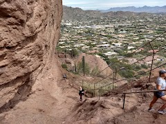 Echo Canyon Recreation Area — Hiking Area · 4925 E McDonald Dr, Phoenix