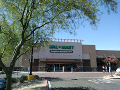 Walmart Neighborhood Market — Grocery Store · 6645 W Peoria Ave, Glendale