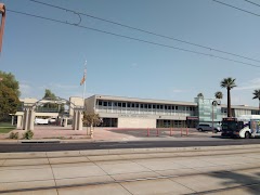 Phoenix Union High School District — 4502 N Central Ave, Phoenix