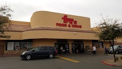 Fry's — Grocery Store · 10660 Grand Ave, Sun City