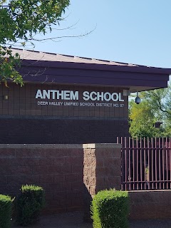 Anthem School — Elementary School · 41020 N Freedom Way, Anthem