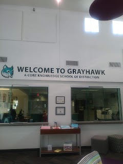 Grayhawk Elementary School — Elementary School · 7525 E Grayhawk Dr, Scottsdale