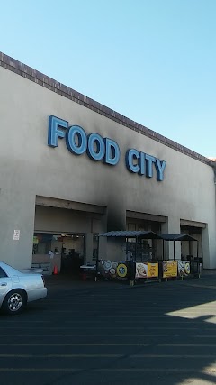 Food City — Grocery Store · Southern Plaza, 845 W Southern Ave, Phoenix