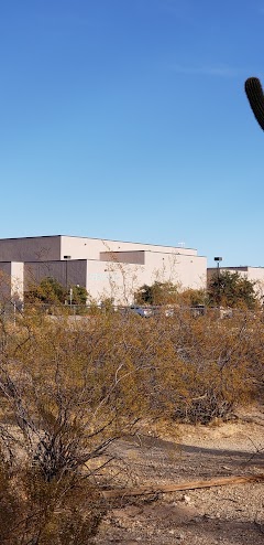 Zaharis Elementary School — Elementary School · 9410 E McKellips Rd, Mesa