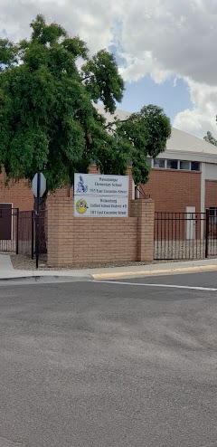 Hassayampa Elementary School — Elementary School · 195 E Coconino St, Wickenburg