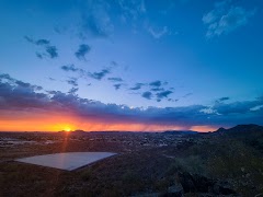 Thunderbird Conservation Park Trailhead — Hiking Area · N 67th Ave &, W Patrick Ln, Glendale