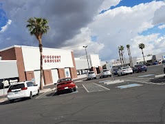 Peoria Discount Grocery — Grocery Store · 8150 W Peoria Ave, Peoria