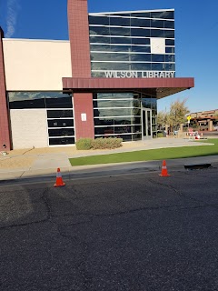 Wilson Elementary School — Elementary School · 2929 E Fillmore St, Phoenix
