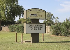 Cochise Elementary School — Elementary School · 9451 N 84th St, Scottsdale