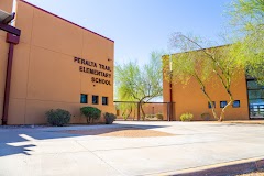 Peralta Trail Elementary School — Elementary School · 10965 E Peralta Rd, Gold Canyon