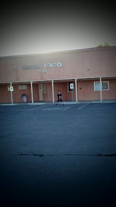 Lincoln Elementary School — Elementary School · 930 S Sirrine, Mesa