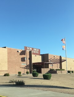 Payne Junior High School — School · 7655 S Higley Rd, Queen Creek