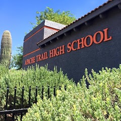 Apache Trail High School — High school · 945 W Apache Trail, Apache Junction