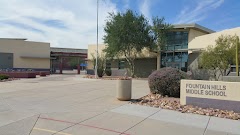 Four Peaks Elementary School — Elementary School · 15414 N McDowell Mountain Rd, Fountain Hills